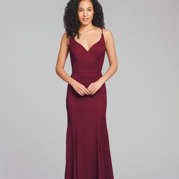 Hayley Paige Occasions Style 5858 Bridesmaids Dress