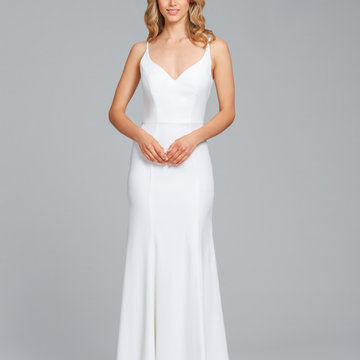 Hayley Paige Occasions Style 5858 Bridesmaids Dress