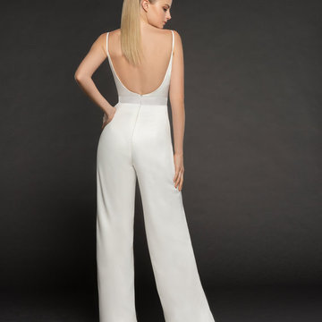 the randall jumpsuit hayley paige say yes to the dress