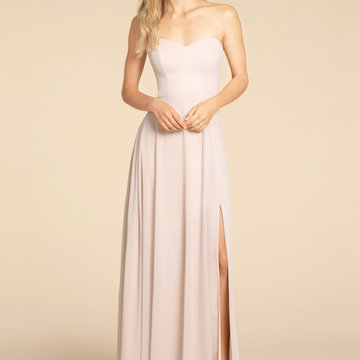 Hayley Paige Occasions Style 5902 Bridesmaids Gown