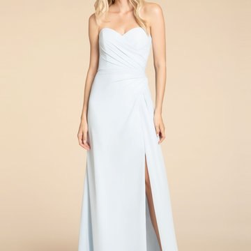 Hayley Paige Occasions Style 5913 Bridesmaids Gown