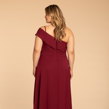 Hayley Paige Occasions Style W914 Bridesmaids Dress