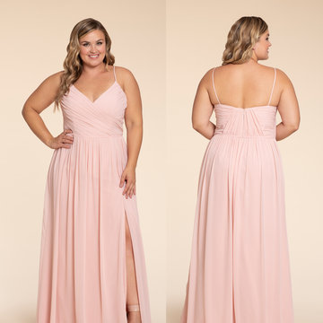 Hayley Paige Occasions Style 5951 Bridesmaids Dress