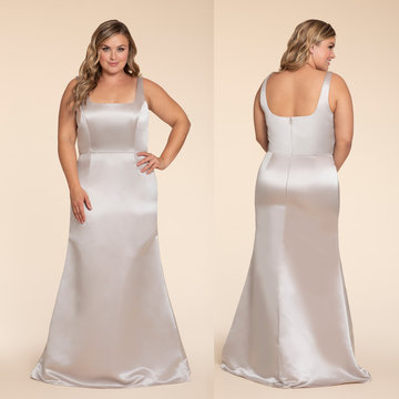 Hayley Paige Occasions Style 5952 Bridesmaids Dress