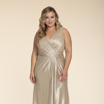 Hayley Paige Occasions Style 5954 Bridesmaids Dress