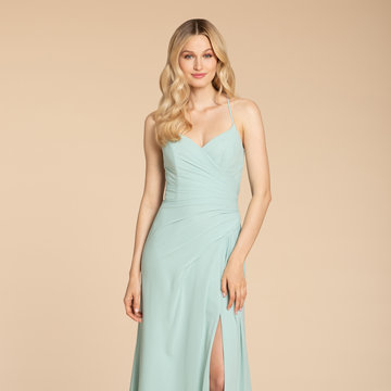Hayley Paige Occasions Style 5955 Bridesmaids Dress