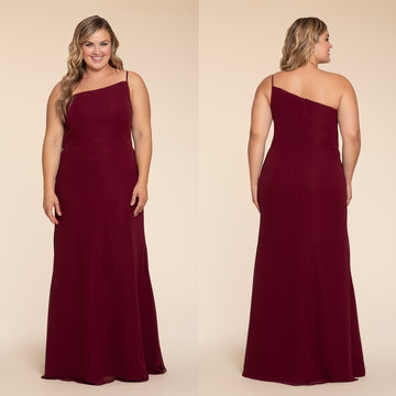 Hayley Paige Occasions Style 5962 Bridesmaids Dress