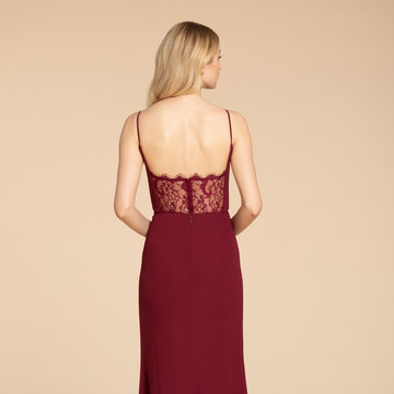 Hayley Paige Occasions Style 5964 Bridesmaids Dress