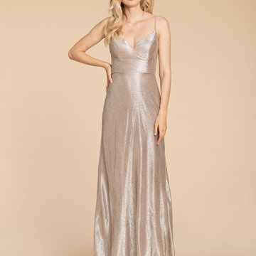 Hayley Paige Occasions Style 5966 Bridesmaids Dress