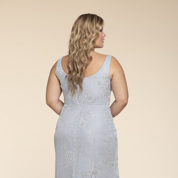 Hayley Paige Occasions Style W761 Bridesmaids Dress