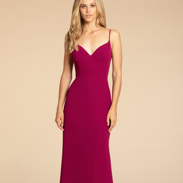 Hayley Paige Occasions Style 5910 Bridesmaids Gown