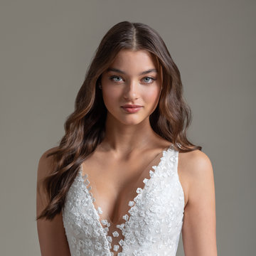 Ti Adora by Allison Webb Style 72000 Cosette Bridal Gown