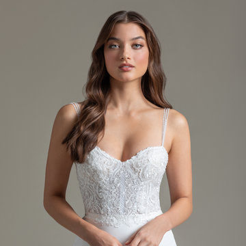 Ti Adora by Allison Webb Style 72003 Cora Bridal Gown