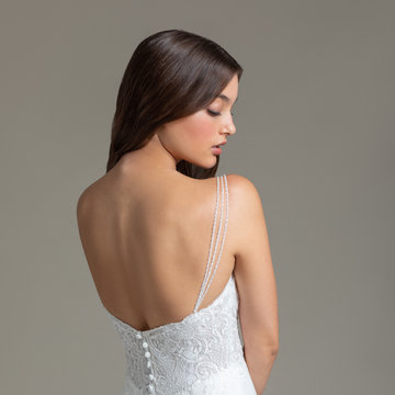 Ti Adora by Allison Webb Style 72003 Cora Bridal Gown