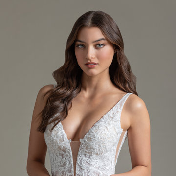 Ti Adora by Allison Webb Style 72006 Bristol Bridal Gown