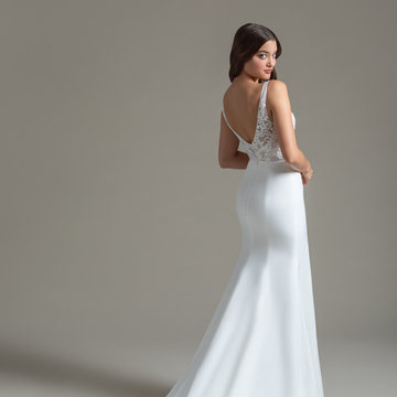 Ti Adora by Allison Webb Style 72006 Bristol Bridal Gown