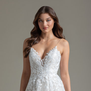 Ti Adora by Allison Webb Style 72007 Ada Bridal Gown