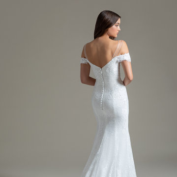 Ti Adora by Allison Webb Style 72008 Rosalie Bridal Gown