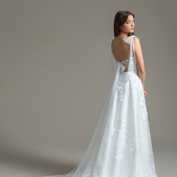 Ti Adora by Allison Webb Style 72009 Callie Bridal Gown