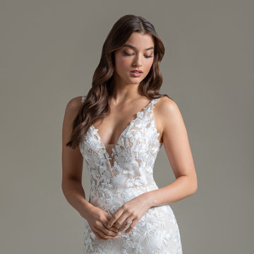 Ti Adora by Allison Webb Style 72010 Aria Bridal Gown