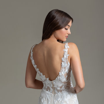 Ti Adora by Allison Webb Style 72010 Aria Bridal Gown