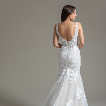 Ti Adora by Allison Webb Style 72010 Aria Bridal Gown