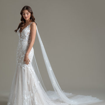 Ti Adora by Allison Webb Style 72010 Aria Bridal Gown