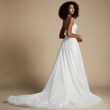 Ti Adora by Allison Webb Style 72104 Mae Bridal Gown
