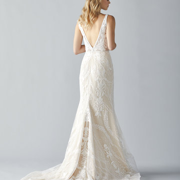 Ti Adora by Allison Webb Style 72200 Briar Bridal Gown