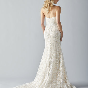Ti Adora by Allison Webb Style 72202 Shea Bridal Gown