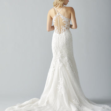 Ti Adora by Allison Webb Style 72205 Aspen Bridal Gown