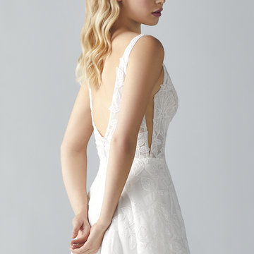 Ti Adora by Allison Webb Style 72206 Hudson Bridal Gown