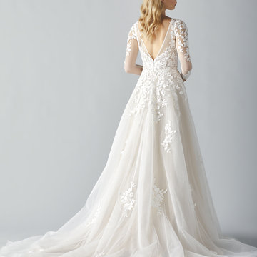 Ti Adora by Allison Webb Style 72209 Elle Bridal Gown