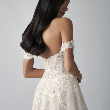 Ti Adora by Allison Webb Style 72210 Amoryn Bridal Gown