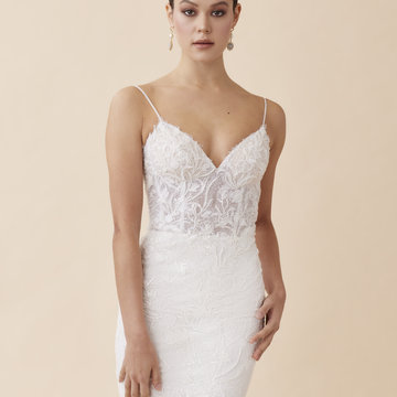 Ti Adora Style 72250 Giselle Bridal Gown