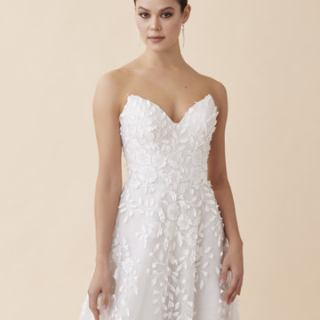 Ti Adora Style 72302 Hazel Bridal Gown