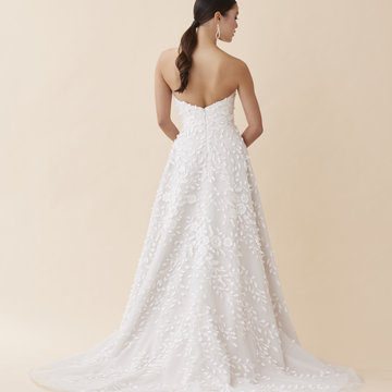 Ti Adora Style 72252 Hazel Bridal Gown