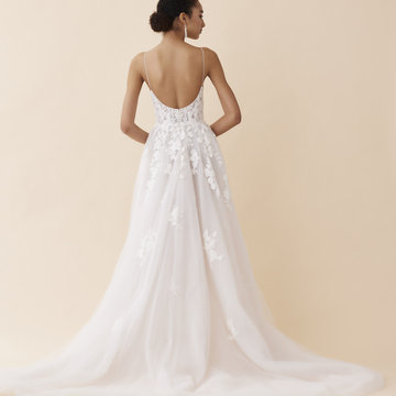 Ti Adora Style 72255 Salma Bridal Gown