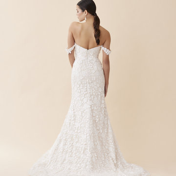 Ti Adora Style 72256 Clementine Bridal Gown