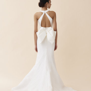 Ti Adora Style 72307 Ellie Bridal Gown