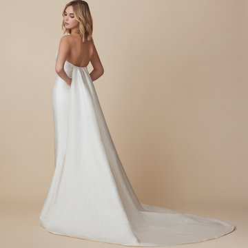 Ti Adora Style 72307 Bobbi Bridal Gown