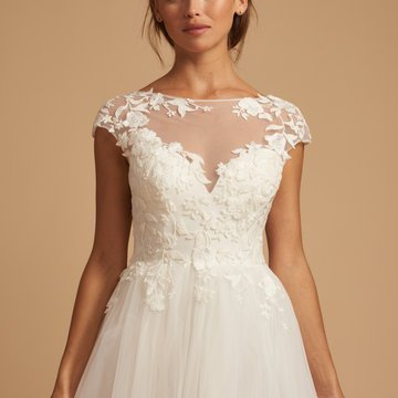 Ti Adora by Allison Webb Style 7859 Jolie Bridal Gown