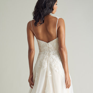 Ti Adora by Allison Webb Style 7903 Ruby Bridal Gown