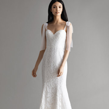 Ti Adora by Allison Webb Style 7906 Mercer Bridal Gown
