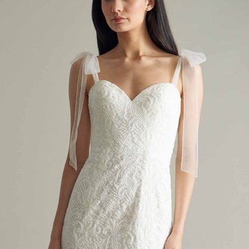 Ti Adora by Allison Webb Style 7906 Mercer Bridal Gown