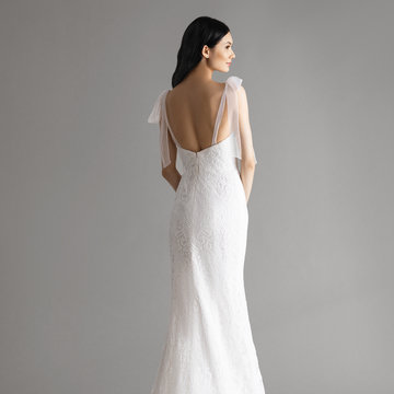 Ti Adora by Allison Webb Style 7906 Mercer Bridal Gown