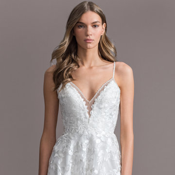 Ti Adora by Allison Webb Style 7950 Avery Bridal Gown