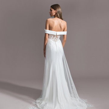 Ti Adora by Allison Webb Style 7951 Allegra Bridal Gown