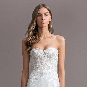 Ti Adora by Allison Webb Style 7951 Allegra Bridal Gown