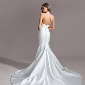 Ti Adora by Allison Webb Style 7952 Marley Bridal Gown